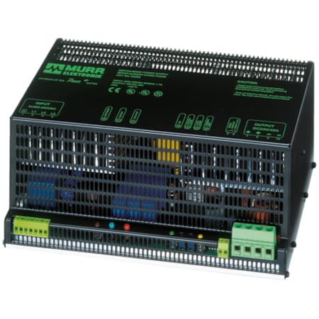 MPS POWER SUPPLY 3-PHASE, IN: 360-550VAC OUT: 22-28V/40ADC